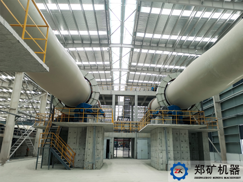 砖厂改造陶粒线