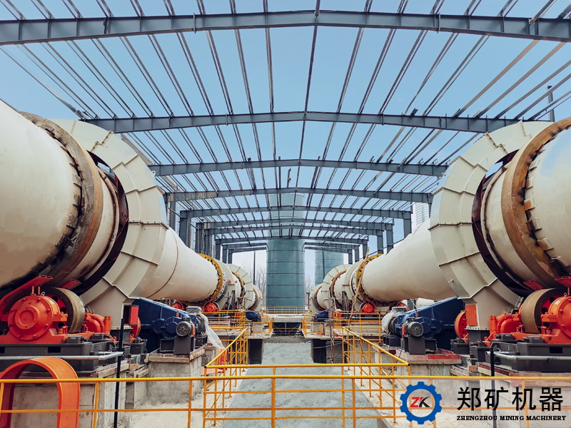 污泥陶粒生产线